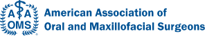 American Associaion of Oral and Maxillofacial Surgeons logo