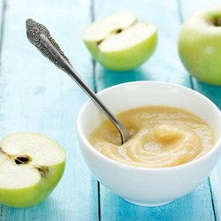 applesauce diet for dental implant post-op instructions in Coppell