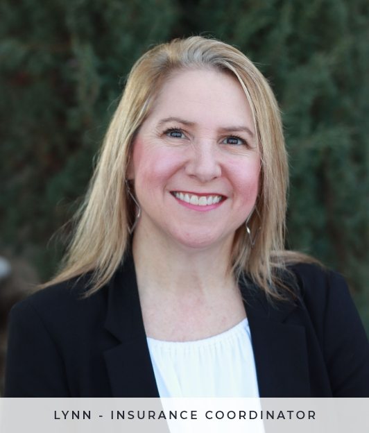 Lynn - Insurance Coordinator